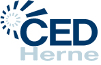 Logo CED Kompetenznetz Herne